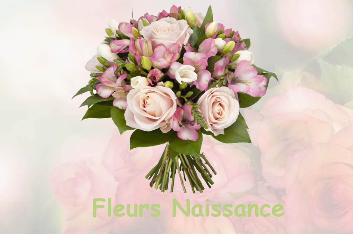 fleurs naissance SOMMELONNE