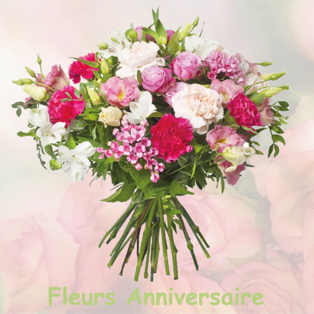 fleurs anniversaire SOMMELONNE