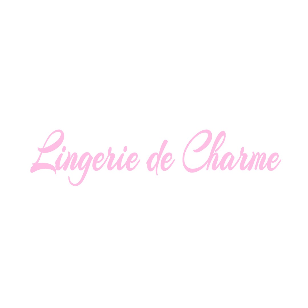 LINGERIE DE CHARME SOMMELONNE